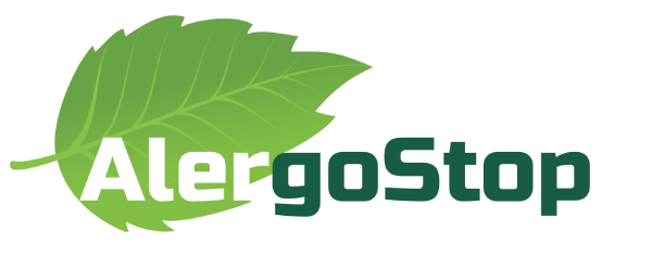 AlergoStop Logo